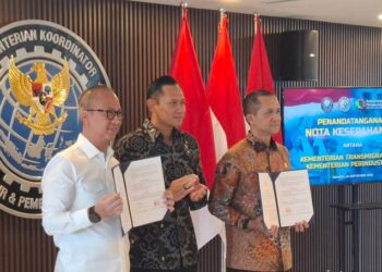 Kolaborasi Transmigrasi dan Perindustrian Lahir dari Obrolan Tak Sengaja di Kereta Whoosh