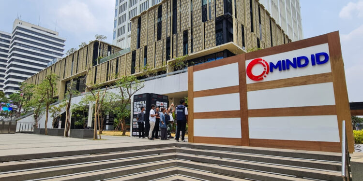 Menteri LH Sebut MIND ID Sebagai Barometer Pertambangan Berkelanjutan, Apresiasi Praktik Ramah Lingkungan