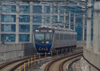 Mengenai Kabar Terbaru MRT Tangsel, Ini Kata Emiten BSD (BSDE)