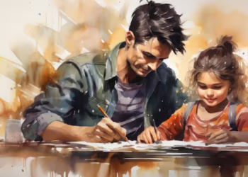 Mau Punya Anak Sukses? Orang Tua Jangan Katakan 4 Kalimat Ini