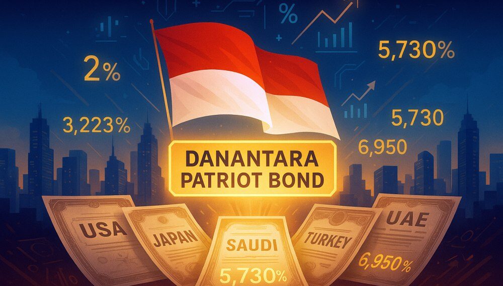 Pandangan Pengamat Soal Penerbitan Patriot Bond