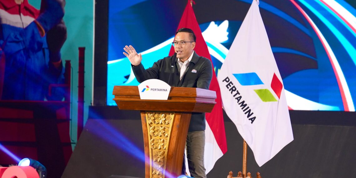 Pertamina Dorong Generasi Muda Berinovasi.