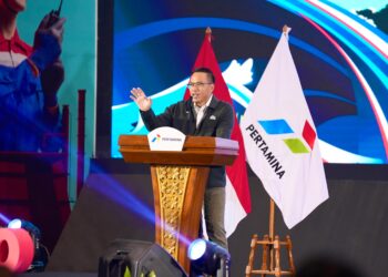 Pertamina Dorong Generasi Muda Berinovasi.