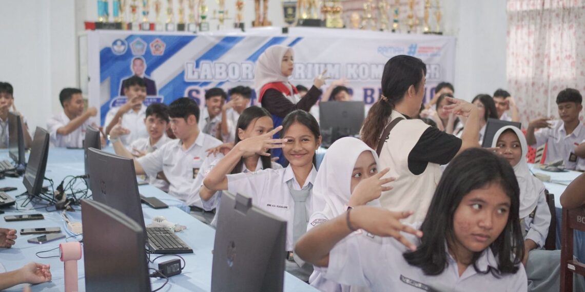 KALEB Goes to School Kenalkan Bahasa Isyarat