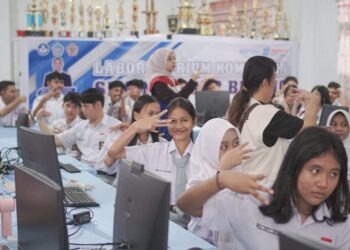 KALEB Goes to School Kenalkan Bahasa Isyarat