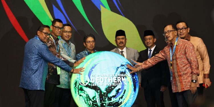 Inovasi Panas Bumi, Pertamina Bangun Pilot Plant Green Hydrogen