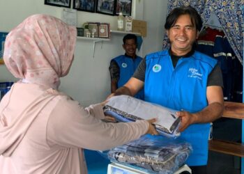 Green Laundry Inovasi Ramah Lingkungan di Dumai