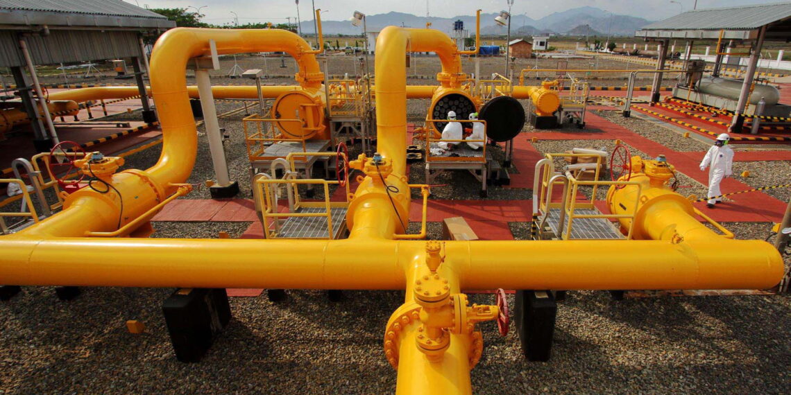 Penyebab Volume Niaga Gas PGN Semester I Turun