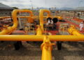 Penyebab Volume Niaga Gas PGN Semester I Turun