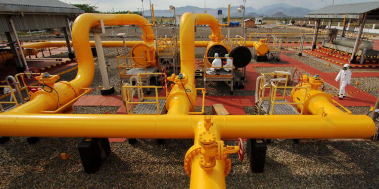 Penyebab Volume Niaga Gas PGN Semester I Turun