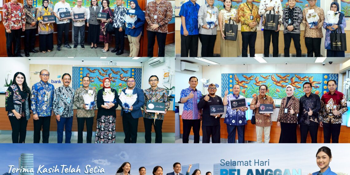 bank bjb Apresiasi Nasabah di Harpelnas 2025