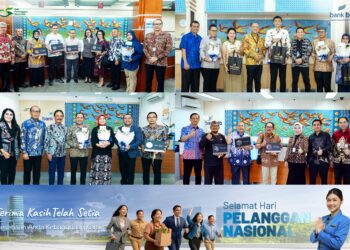bank bjb Apresiasi Nasabah di Harpelnas 2025