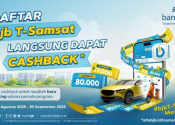 Inovasi bank bjb Mudahkan Pembayaran Pajak