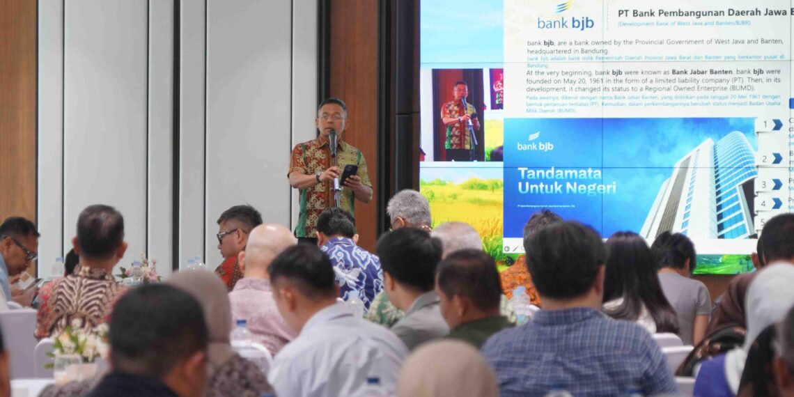 bank bjb Dukung Akselerasi Investasi Jawa Barat Rp24,6 Triliun