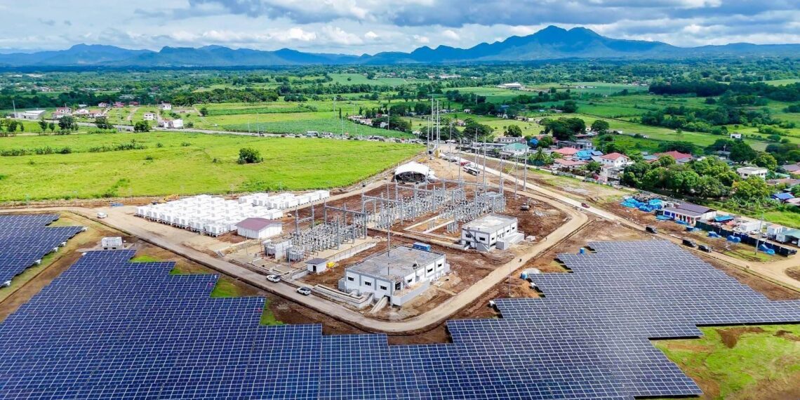 PLTS Hibrida di Filipina Resmi Beroperasi dengan Dukungan Pertamina