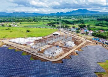 PLTS Hibrida di Filipina Resmi Beroperasi dengan Dukungan Pertamina