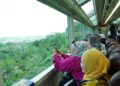 Kereta Panoramic KAI Semakin Digemari Masyarakat