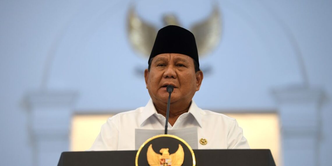 Presiden Prabowo: Aksi Demo Berujung Rusuh Diduga Terencana dan Melibatkan Mafia