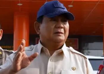 Prabowo Rapat Soal Ekonomi Pasca Demo