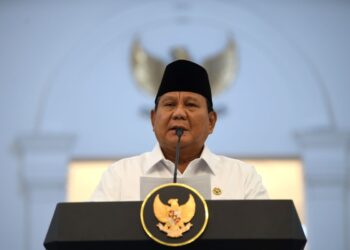 Presiden Prabowo: Aksi Demo Berujung Rusuh Diduga Terencana dan Melibatkan Mafia