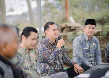 Pemerintah Luncurkan Program PINTAR untuk Desa