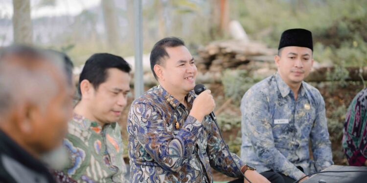 Pemerintah Luncurkan Program PINTAR untuk Desa