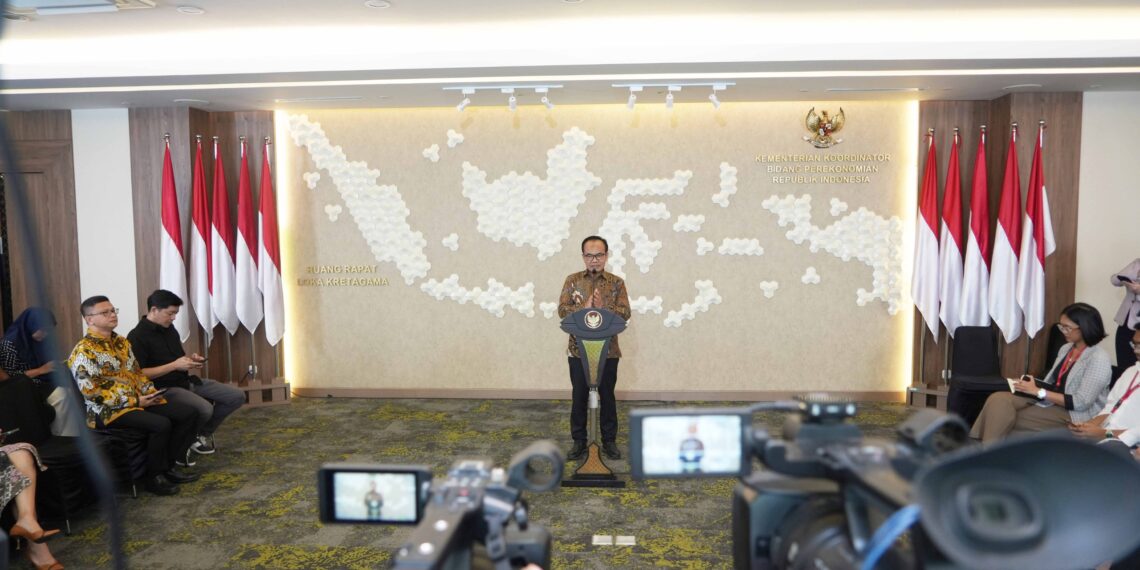 KEK Jadi Lokomotif Pertumbuhan Ekonomi Indonesia