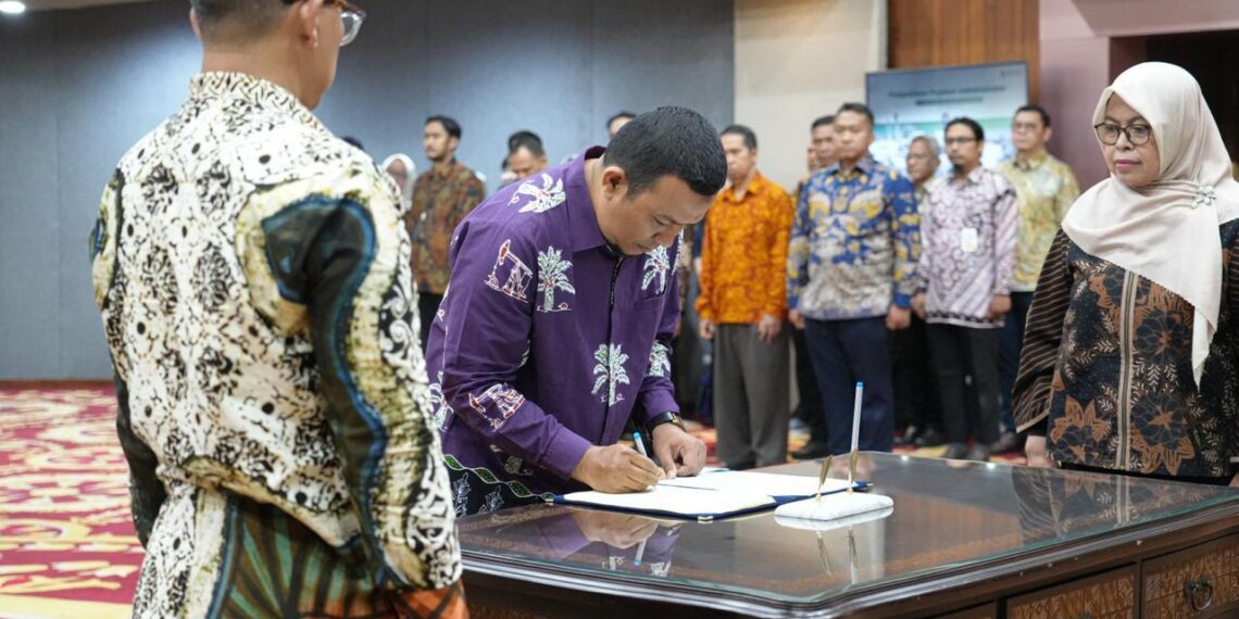 KEK Arun Lhokseumawe Perkuat Tata Kelola Kelembagaan