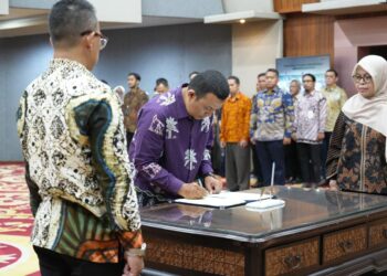 KEK Arun Lhokseumawe Perkuat Tata Kelola Kelembagaan