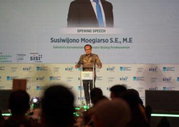 ESG Jadi Fondasi Transformasi Ekonomi Berkelanjutan