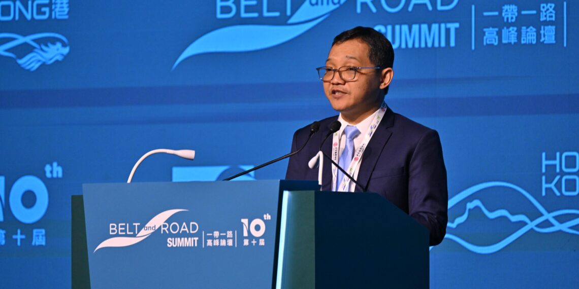 Belt and Road Summit Jadi Ajang Investasi Indonesia