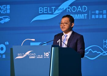 Belt and Road Summit Jadi Ajang Investasi Indonesia