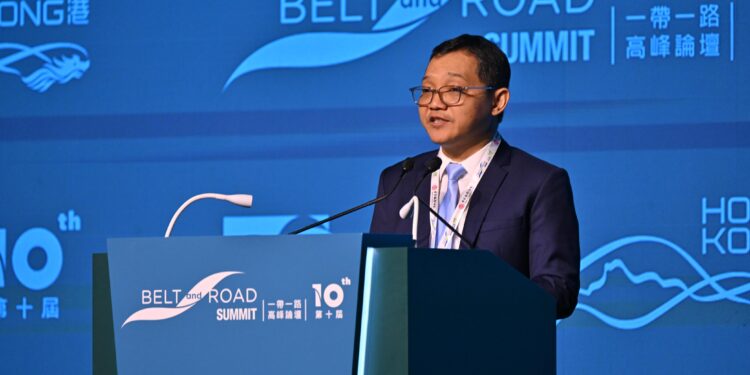 Belt and Road Summit Jadi Ajang Investasi Indonesia