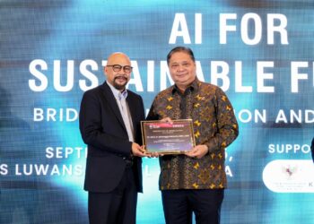 Pemerintah Rilis Paket Ekonomi Digital dan Kecerdasan Artifisial