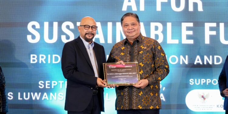 Pemerintah Rilis Paket Ekonomi Digital dan Kecerdasan Artifisial