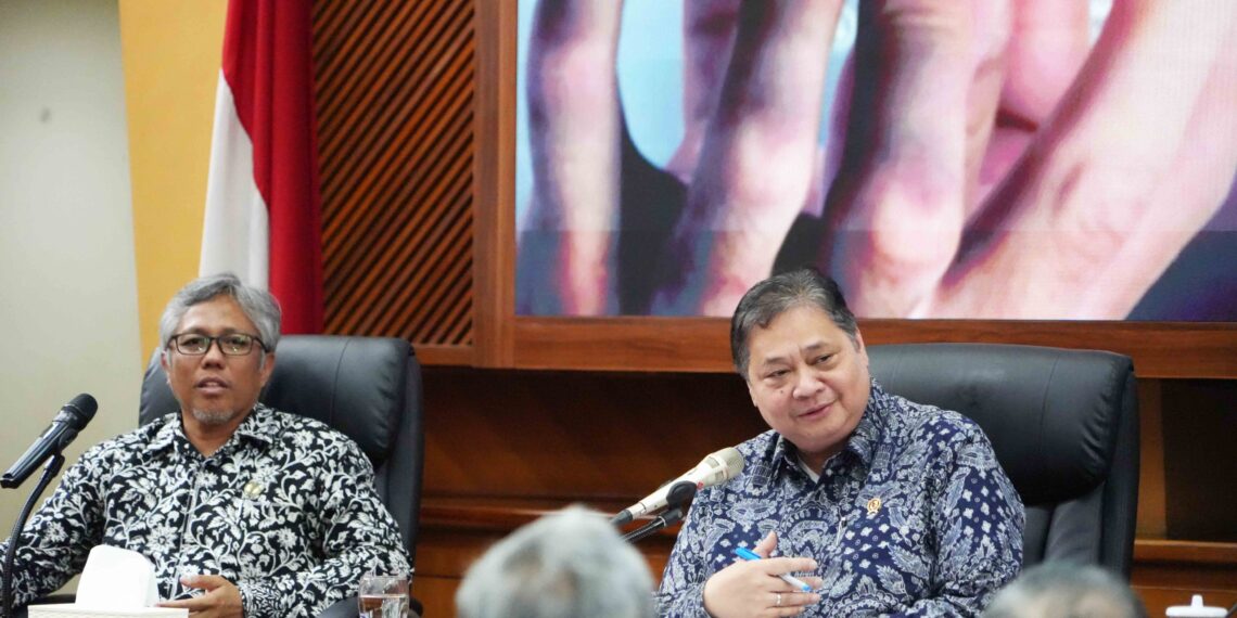 Strategi Pemerintah Kejar Pertumbuhan Ekonomi.