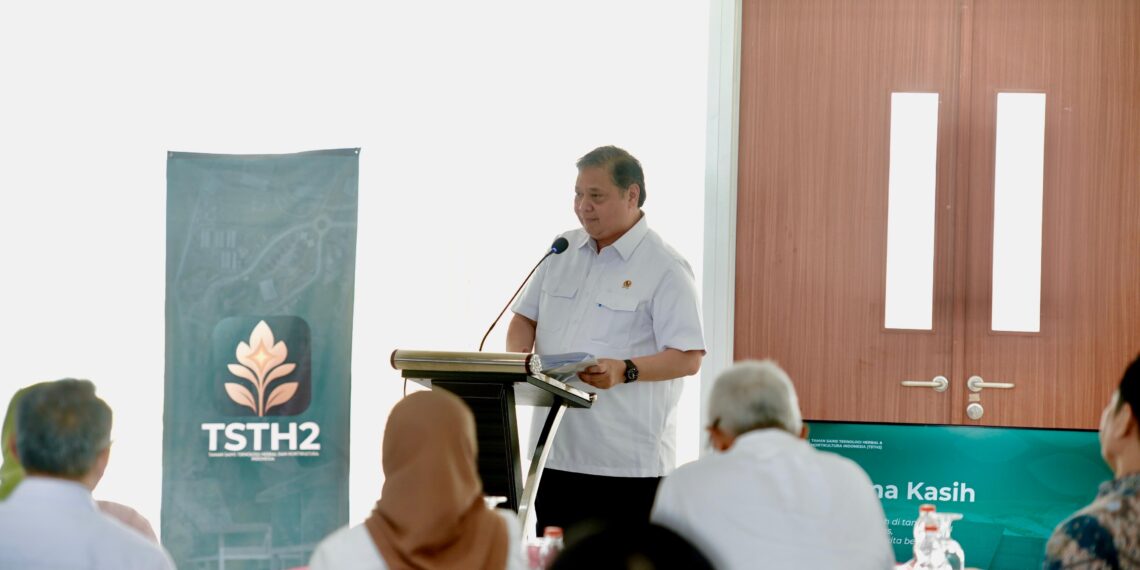 Kemenko Perekonomian Dorong Riset Pertanian.