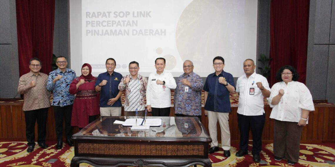 Percepatan Pinjaman Daerah Dorong Investasi Infrastruktur