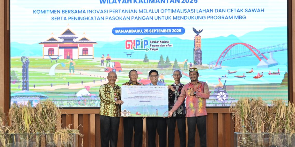 Pengendalian Inflasi Pangan Jadi Kunci Stabilitas Ekonomi