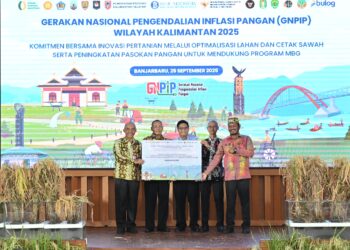 Pengendalian Inflasi Pangan Jadi Kunci Stabilitas Ekonomi