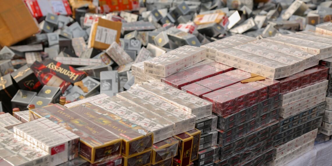 Apindo Beberkan Keberanian Penjual Rokok Ilegal di Jantung Ibu Kota