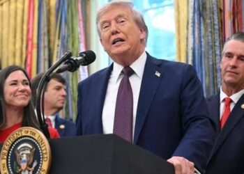 Trump Kecam Serangan Israel ke Doha, AS Klaim Sudah Peringatkan Qatar