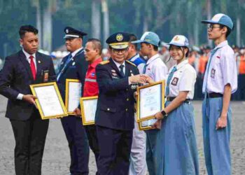 Peringatan Harhubnas Ke-55: Bakti Transportasi untuk Negeri