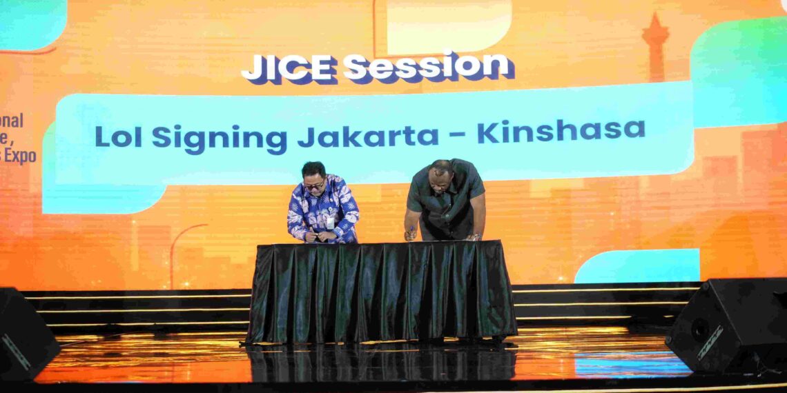 Jakarta dan Kinshasa Kolaborasi Pembangunan Kota