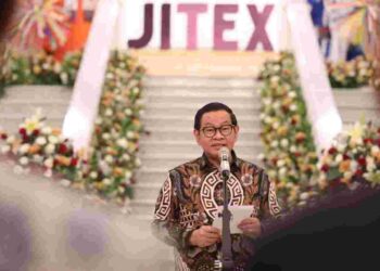 JITEX 2025 Dorong Pertumbuhan Ekonomi Jakarta