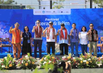Jakarta dan Maluku Berkolaborasi dalam Literasi dan Iklim