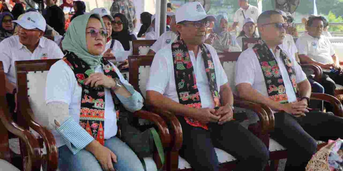 Festival Cilung 2025 Meriahkan Sungai Ciliwung Jakarta