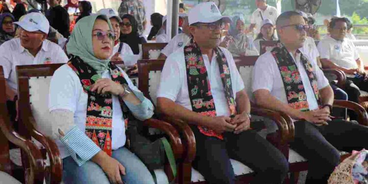 Festival Cilung 2025 Meriahkan Sungai Ciliwung Jakarta