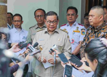 Jakarta Genjot Pembangunan Transportasi Publik Terpadu