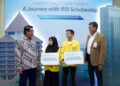 BSI Scholarship Dukung Mahasiswa Berprestasi UI